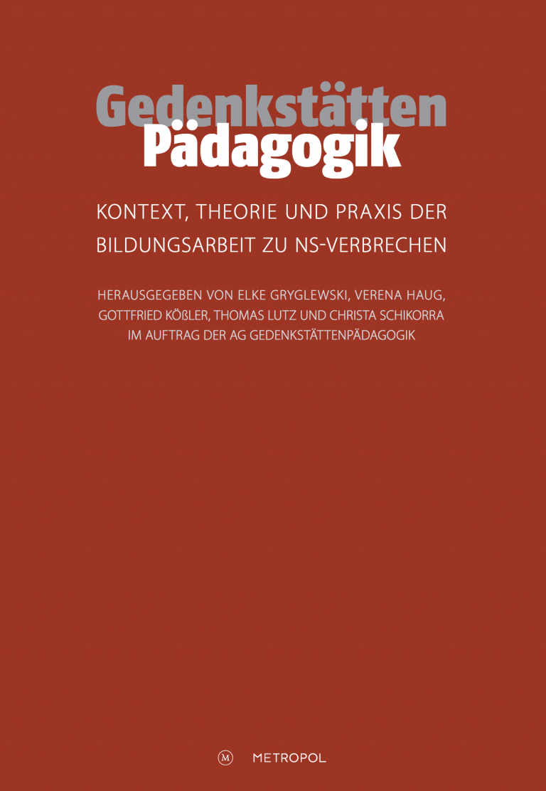Buchcover