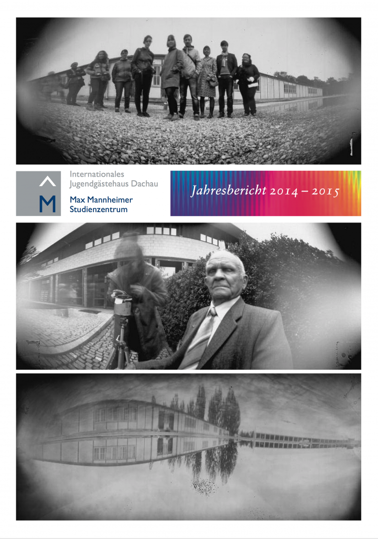 Jahresbericht Cover