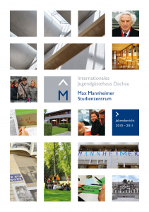 Jahresbericht Cover