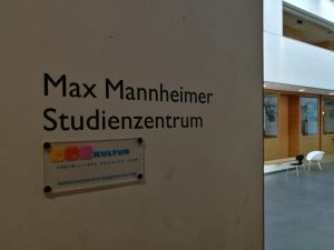 Plakette FSJ Kultur
