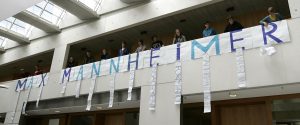 Umbennenung in Max Mannheimer Studienzentrum
