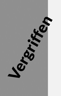 vergriffen