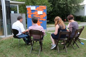 Auftakt im Projekt „Diversität, Erinnerung, Geschichte“