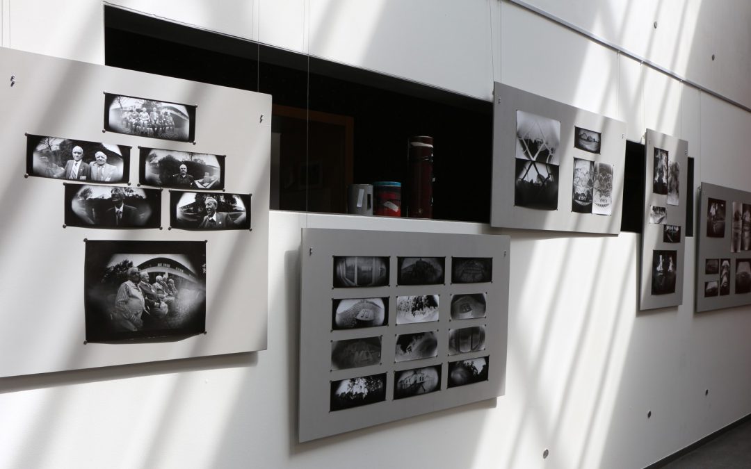 Ausstellung: Camera Obscura – Fotografien mit der Lochkamera