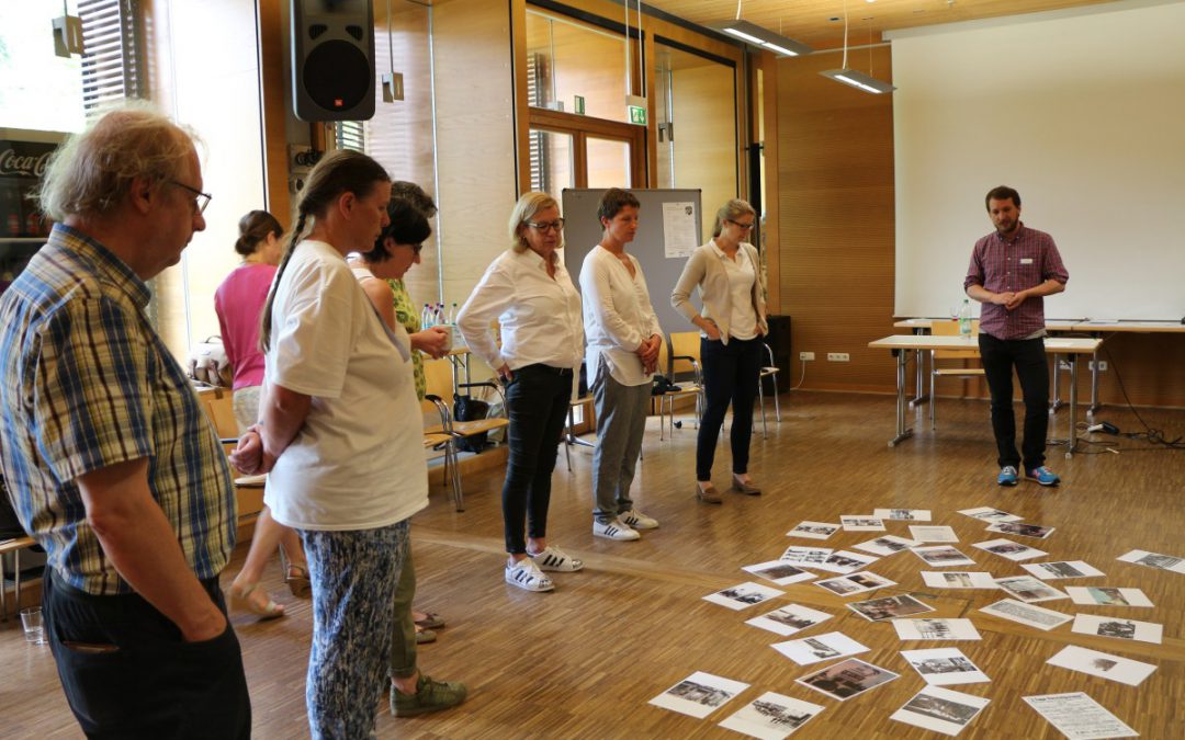 Fachtag Hörpfade – eine Kooperation mit dem Bayerischen Volkshochschulverband und dem BR