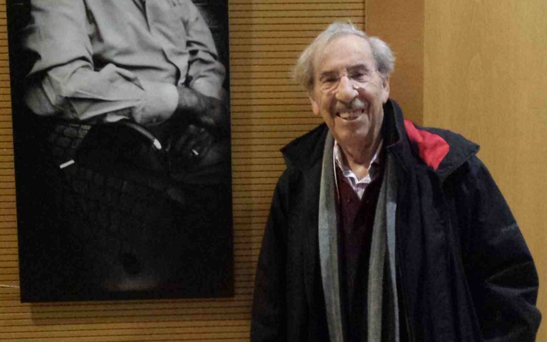 Obituary for Bernard Marks