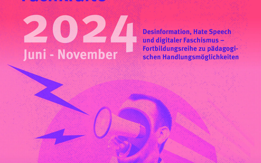 Fortbildungsreihe für pädagogische Fachkräfte